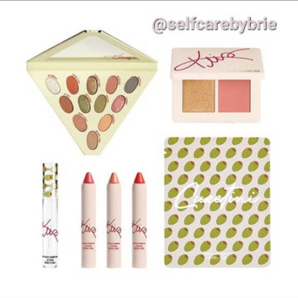 *HP* Kris Jenner Ultimate Bundle Kylie Cosmetics (5 Items) - Picture 3 of 16